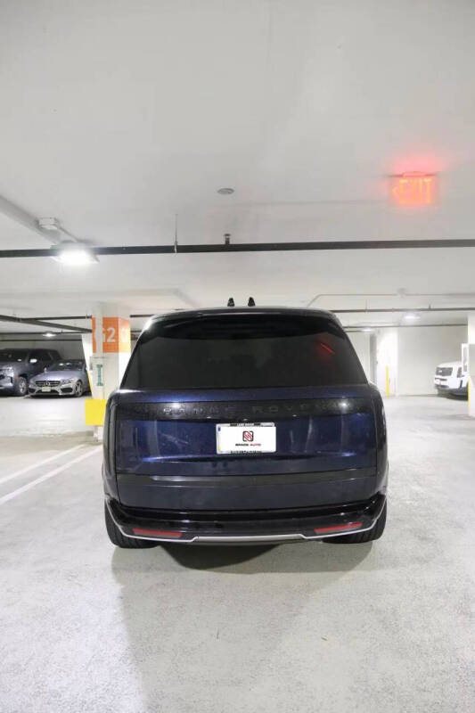 2023 Land Rover Range Rover P400 SE