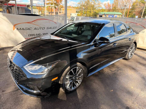 2022 Hyundai Sonata Limited