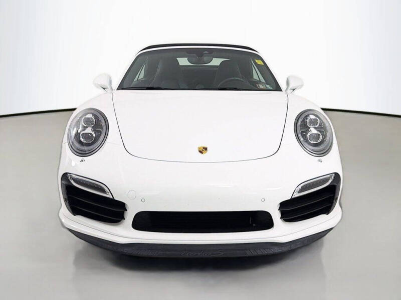 2014 Porsche 911
