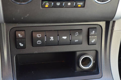 2009 Chevrolet Traverse