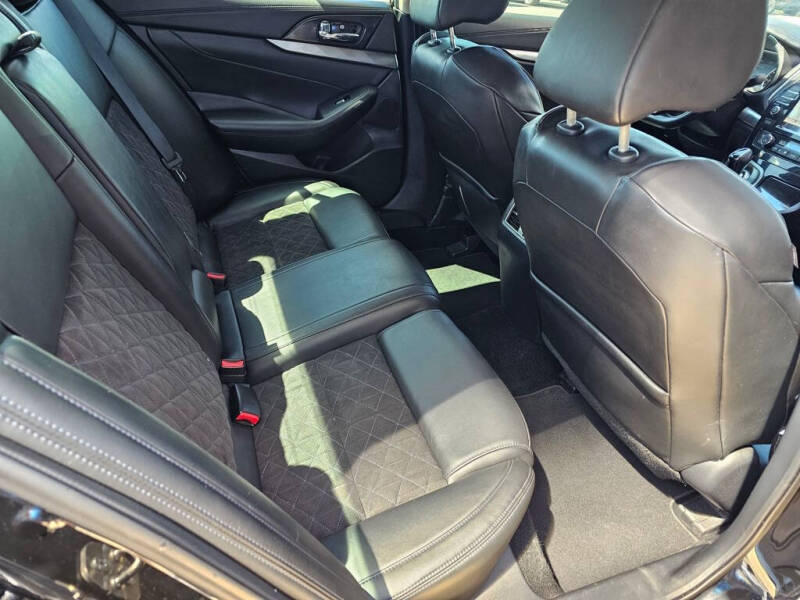 2017 Nissan Maxima