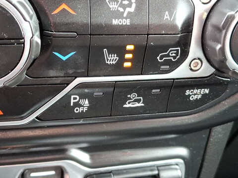 2021 Jeep Gladiator Mojave