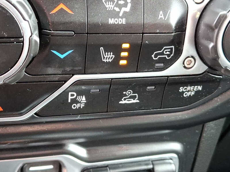 2021 Jeep Gladiator Mojave