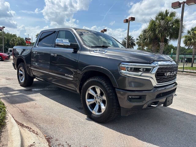2019 RAM 1500 25