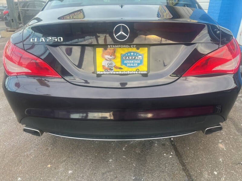 2016 Mercedes-Benz CLA CLA 250