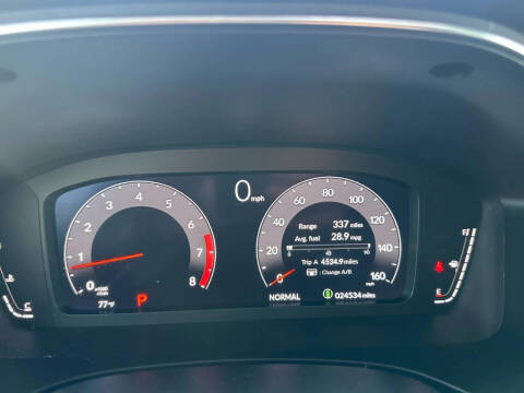 2023 Acura Integra w/A-SPEC