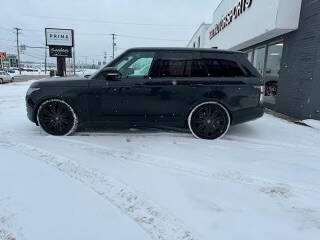 2020 Land Rover Range Rover for sale at 330 Motorsports in Youngstown OH