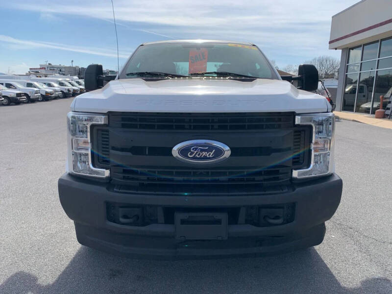 2019 Ford F-350 Super Duty