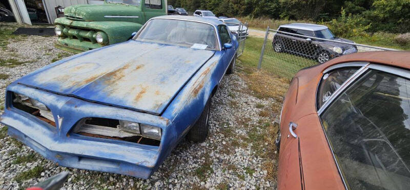 1978 Pontiac Firebird