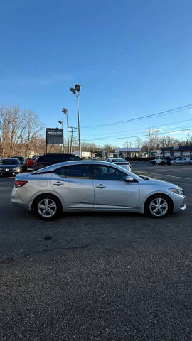 2020 Nissan Sentra S