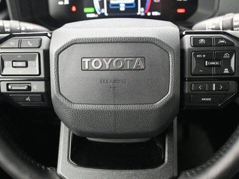 2025 Toyota Land Cruiser 1958