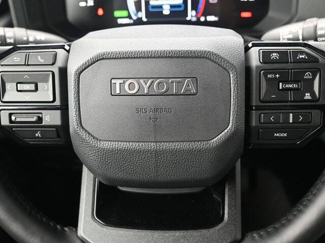 2025 Toyota Land Cruiser 1958