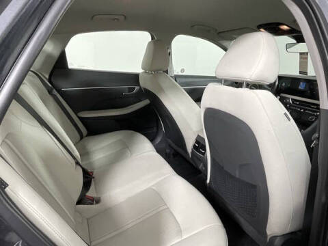 2024 Hyundai Sonata Hybrid SEL