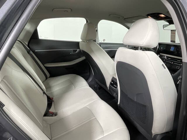 2024 Hyundai Sonata Hybrid SEL