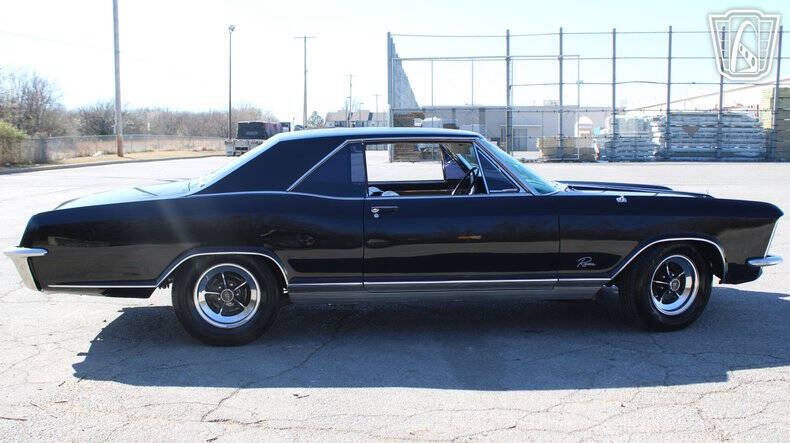 1965 Buick Riviera