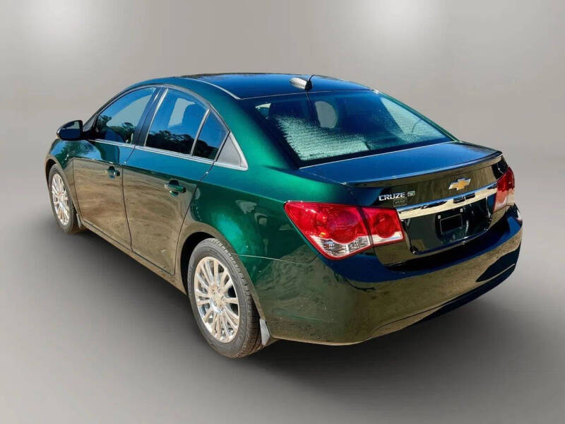 2015 Chevrolet Cruze ECO Auto