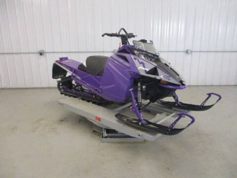2019 Arctic Cat M 8000 Mountain Cat 153"