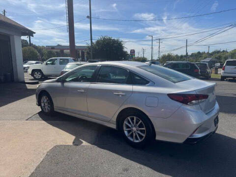 2018 Hyundai Sonata