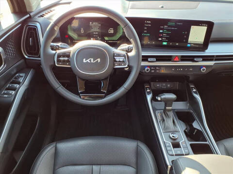 2025 Kia Sorento EX