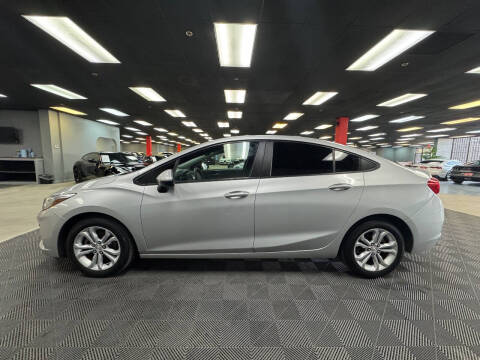 2019 Chevrolet Cruze LS