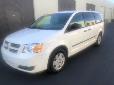 2008 Dodge Grand Caravan for sale at C & C Auto Sales in Colton CA