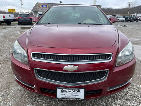 2009 Chevrolet Malibu for sale at Ron Motor Inc. in Wantage NJ