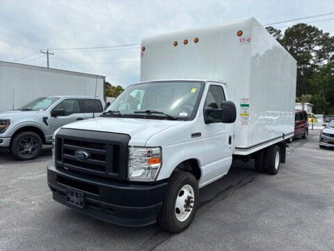 2024 Ford E-Series