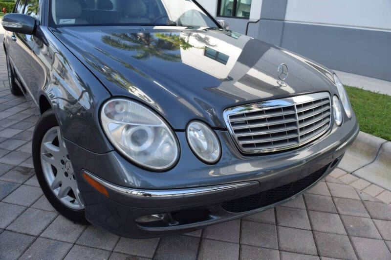 2006 Mercedes-Benz E-Class E 350