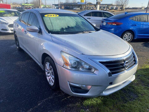 2013 Nissan Altima 2.5 S