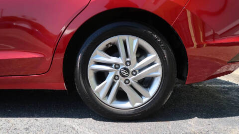 2019 Hyundai Elantra