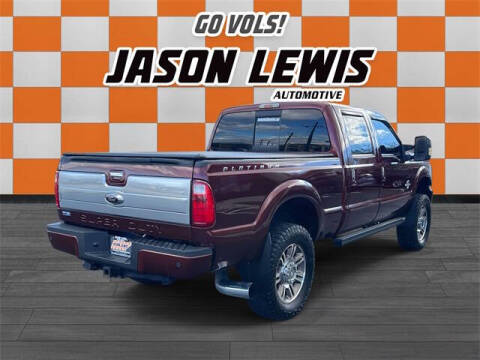 2016 Ford F-350 Super Duty