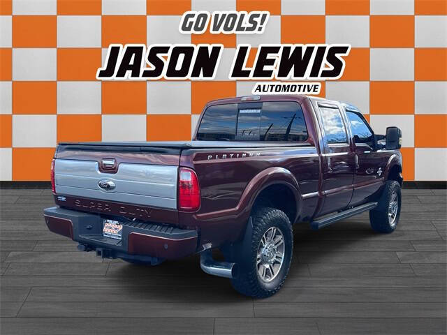 2016 Ford F-350 Super Duty