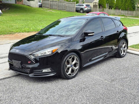 2018 Ford Focus ST