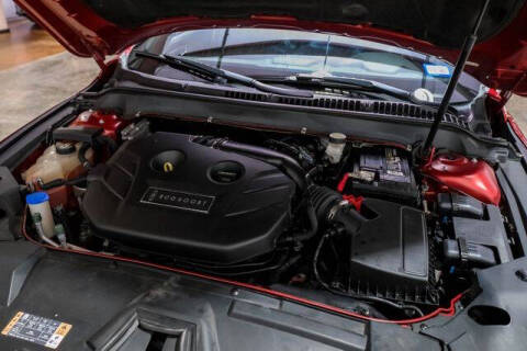 2017 Lincoln MKZ Reserve