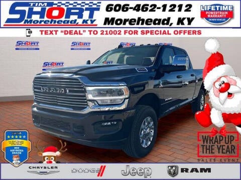 2024 RAM 2500 for sale at Tim Short Chrysler Dodge Jeep RAM Ford of Morehead in Morehead KY