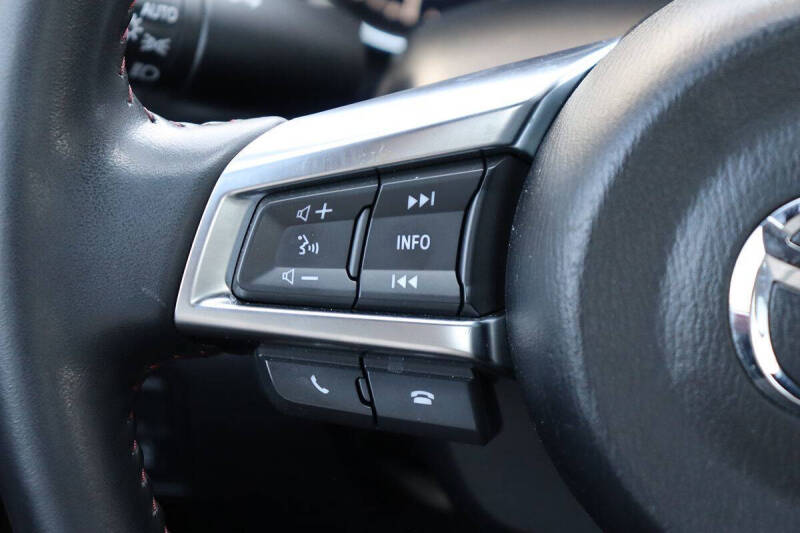 2017 Mazda MX-5 Miata RF Grand Touring