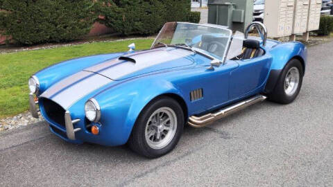 1965 Shelby Cobra