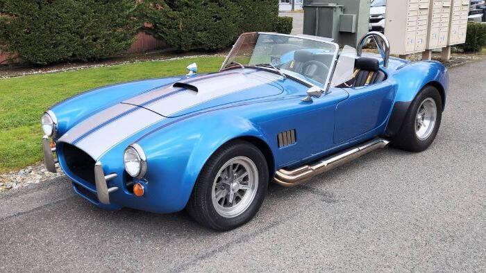1965 Shelby Cobra