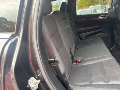 2012 Jeep Grand Cherokee Laredo