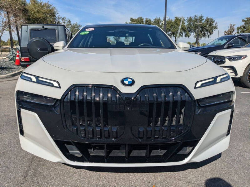 2023 BMW 7 Series 760i xDrive