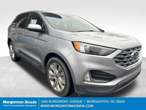 2023 Ford Edge Titanium