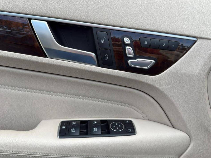 2014 Mercedes-Benz E-Class E 350