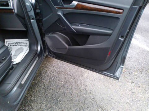 2018 Audi Q5