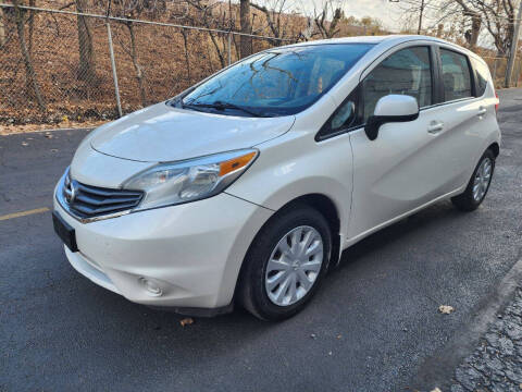 2014 Nissan Versa Note SV
