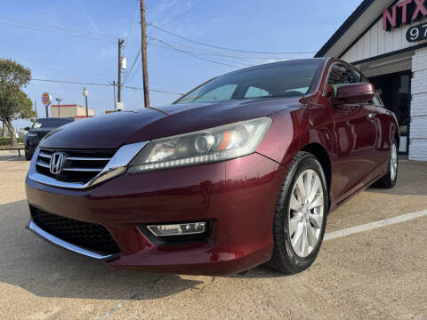 2013 Honda Accord EX