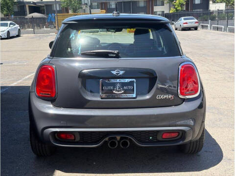 2015 MINI Hardtop 2 Door Cooper S