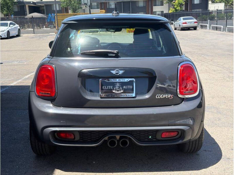 2015 MINI Hardtop 2 Door Cooper S