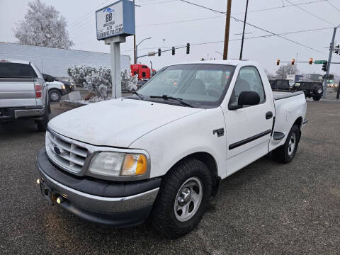 1999 Ford F-150 for sale at BB Wholesale Auto in Fruitland ID