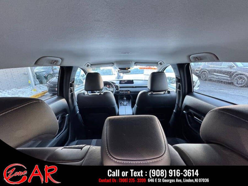 2025 Mazda CX-50 2.5 S Preferred