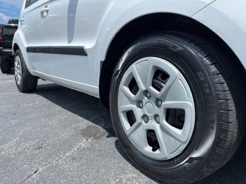 2013 Kia Soul